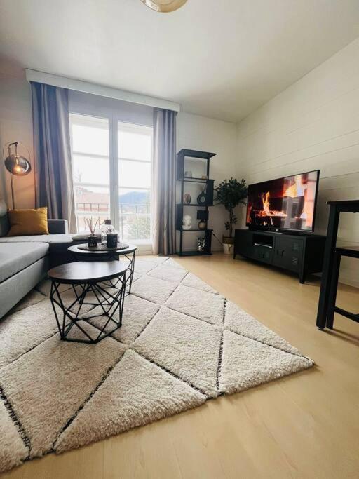 Paisible F2 Ensoleille Vue Lac Gérardmer Eksteriør billede
